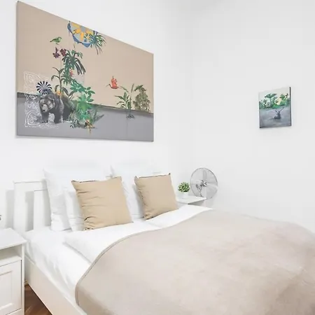 Appartement - Comfy - Easy Boedapest