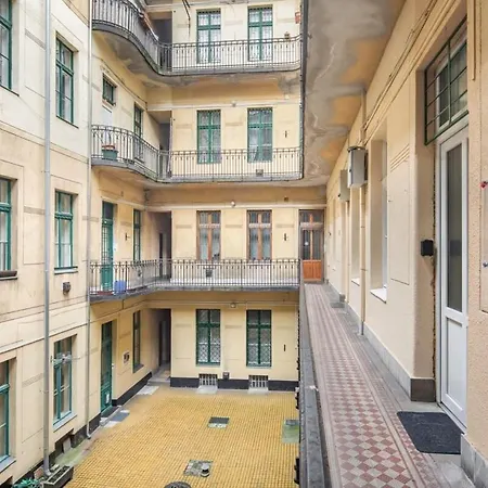 - Comfy - Easy Appartement Boedapest