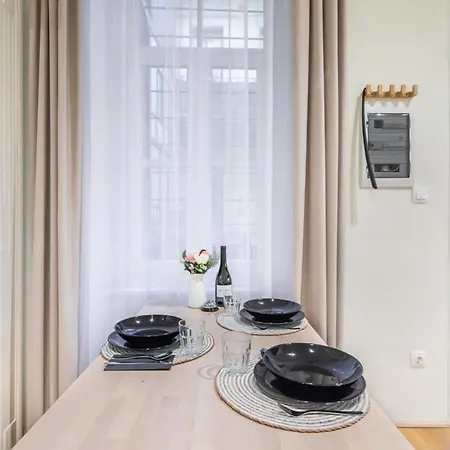 - Comfy - Easy Budapešť