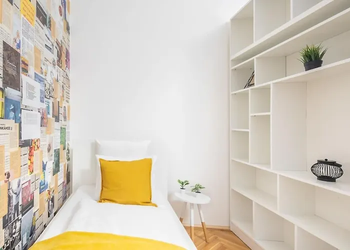 - Comfy - Easy דירה בודפשט